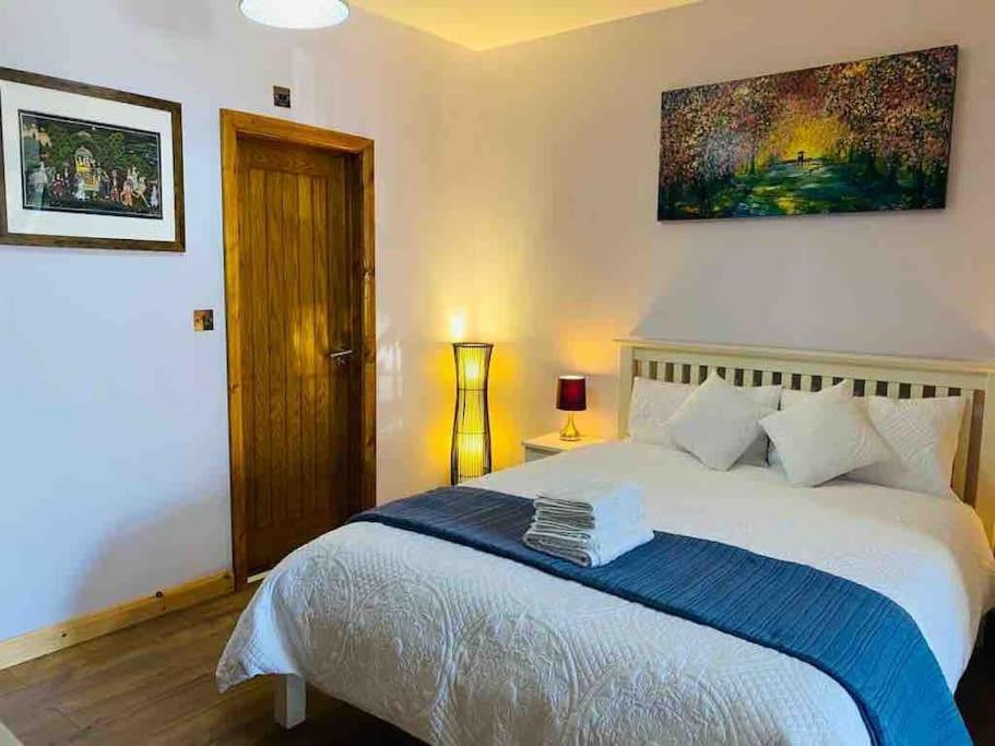 Lovely 1 Bed Studio Apartment With Free Parking Oxford Luaran gambar
