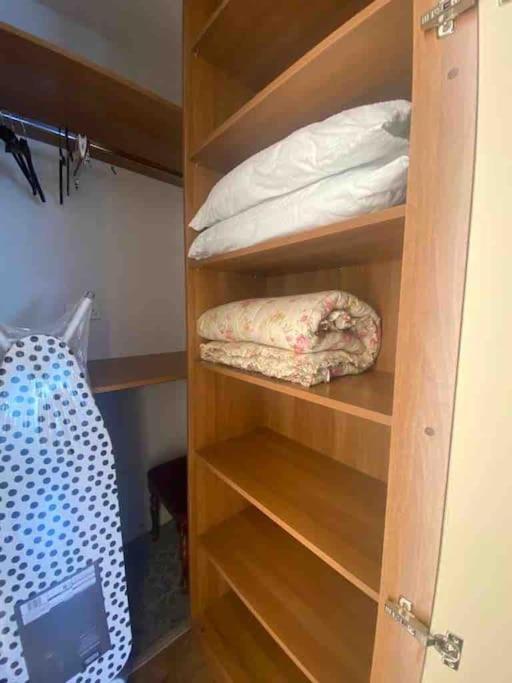 Lovely 1 Bed Studio Apartment With Free Parking Oxford Luaran gambar